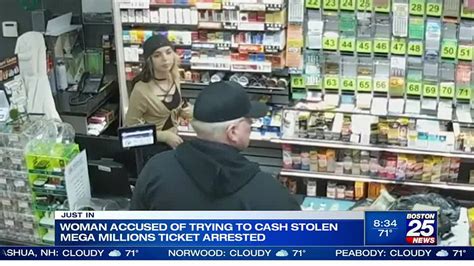 Lakeville store clerk, her boyfriend indicted in scheme to claim stolen $3M lottery ticket